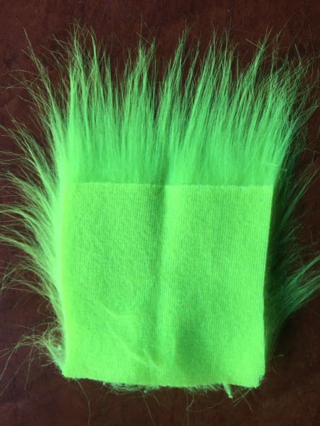 Hareline Extra Select Craft Fur, Best Craft Fur Fly Tying, Synthetic Fly  Tying Material